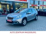 Peugeot 2008 Allure Klima Nav Teilleder Temp PDC - Peugeot 2008: Kombi