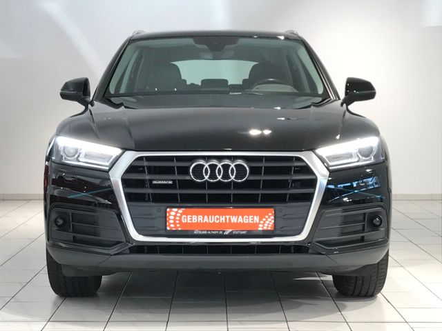 Audi Q5 40 TDI quattro 1. HAND XEN AHK KAM MMI NAV