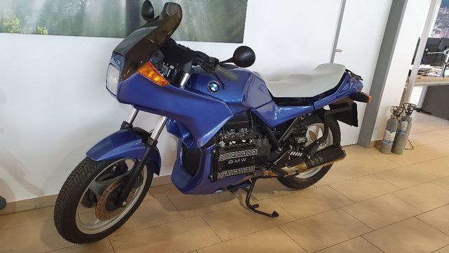 BMW K 75 S Sammler Sport 750