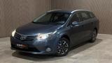 Toyota Avensis 1.8 VVT-I 147HP - gebrauchte Toyota Avensis aus dem Jahr 2013