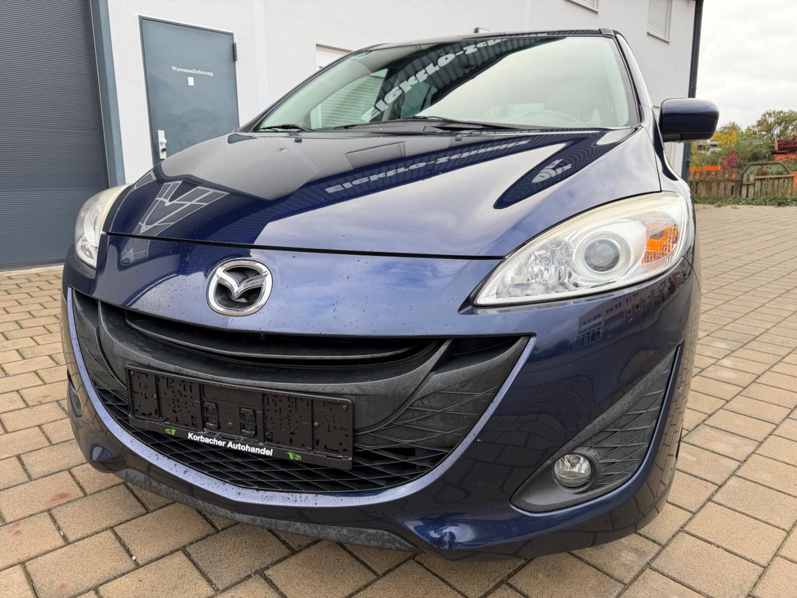 Mazda 5 Center-Line * 7 Sitzer *