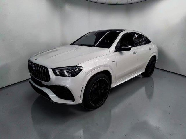 MERCEDES-BENZ GLE 53 AMG 4M+ Cp*MY24*SITZKLI*PANO*DISTR*CARBON