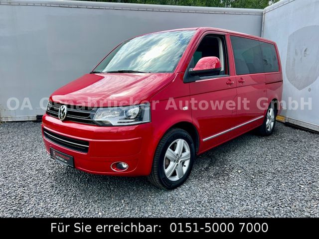 Volkswagen T5 Multivan Highline*2.0TDI*DSG*Xenon*Tempomat*