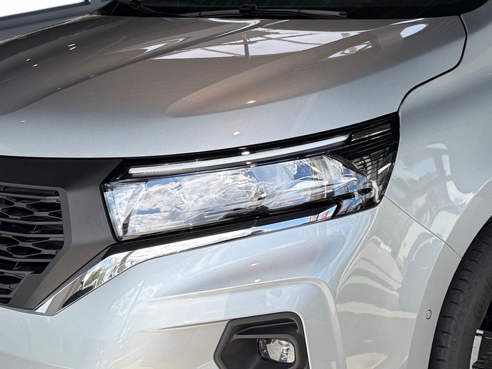 Fahrzeugabbildung Nissan Townstar L2 Tekna AT *360°-KAMERA*NAVI*ACC*