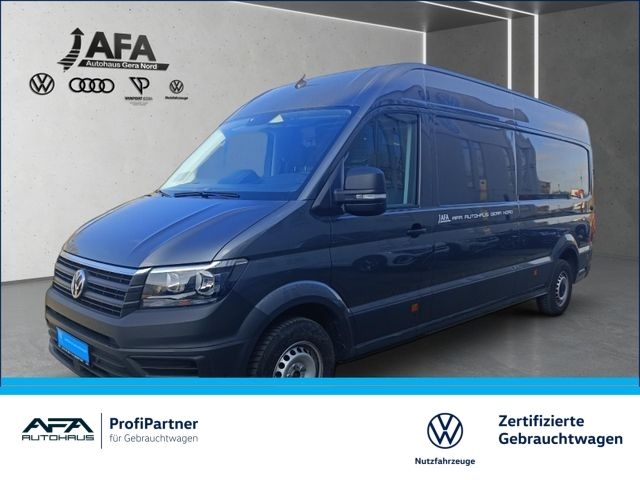 VW Crafter 35 lang hoch Navi*AHK*RFK