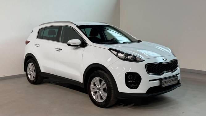 Kia Sportage 1.6 GDI Vision 2WD