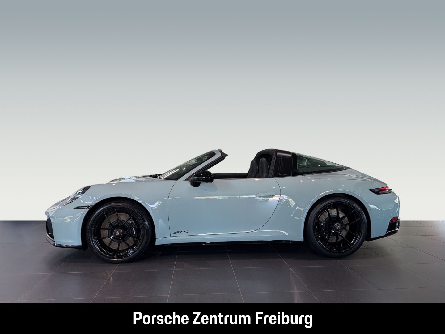 Porsche 992 911 Targa 4 GTS InnoDrive Abstandstempomat imagem 2