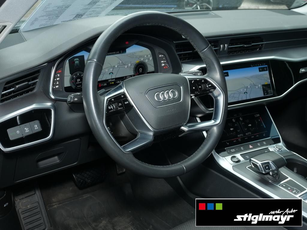 Audi A6 — fotografia 2