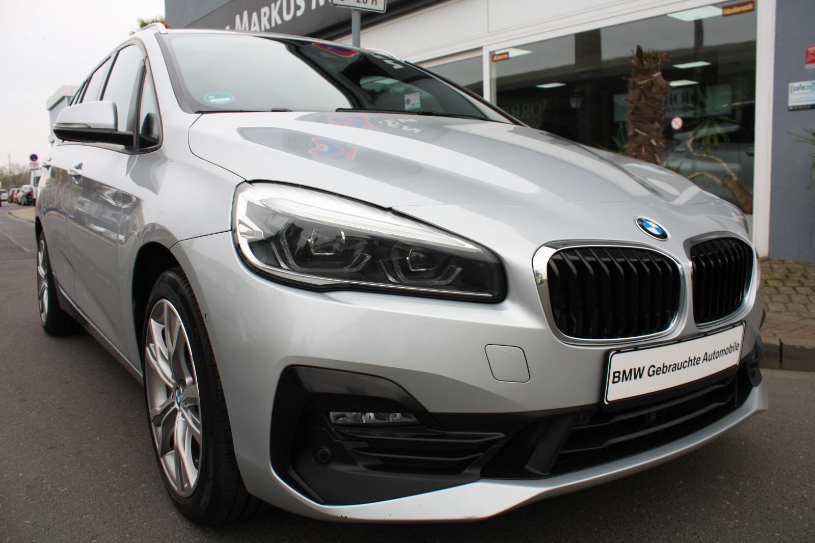 BMW 220 2 Gran Tourer 220 d xDrive Sport Line