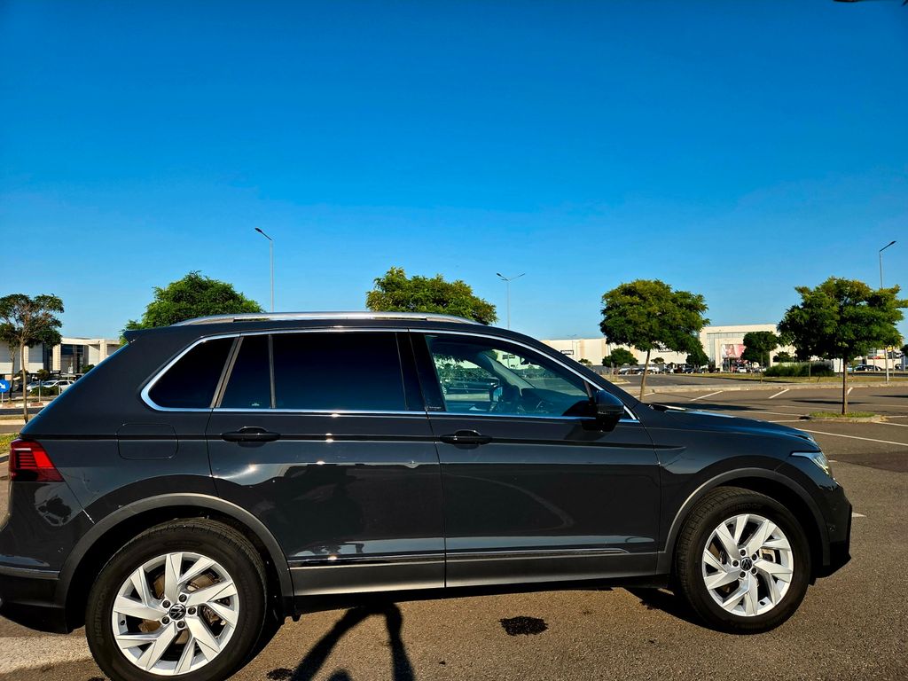 Image of Volkswagen Tiguan