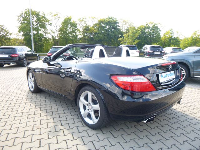 Fahrzeugabbildung Mercedes-Benz SLK 250