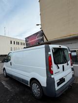 Renault Trafic Kasten L2H1 2,9t - gebrauchte Renault Trafic aus dem Jahr 2011