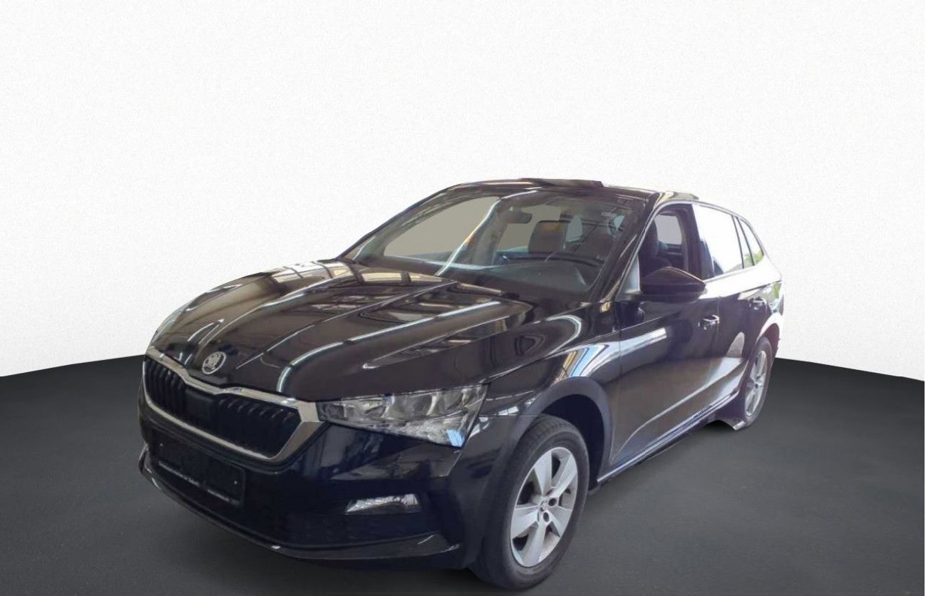 Fahrzeugabbildung SKODA Scala 1.0 TSI Ambitio LED/NAVI/VIRTU/SHZ/DAB/8Fa