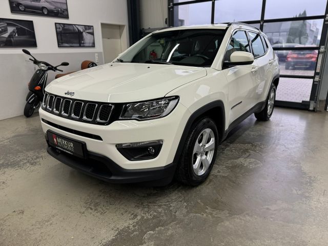 Jeep Compass 1.4 Longitude 2WD/Navi/AHK/Kam./PDC/17"