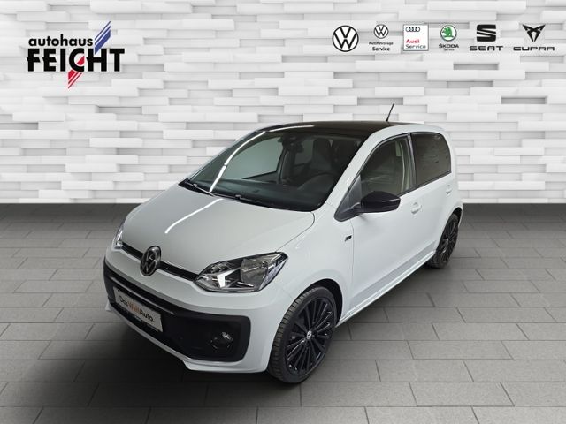 Volkswagen up! 1.0 R-Line+RFK+5TÜRIG+WINTERPAKET