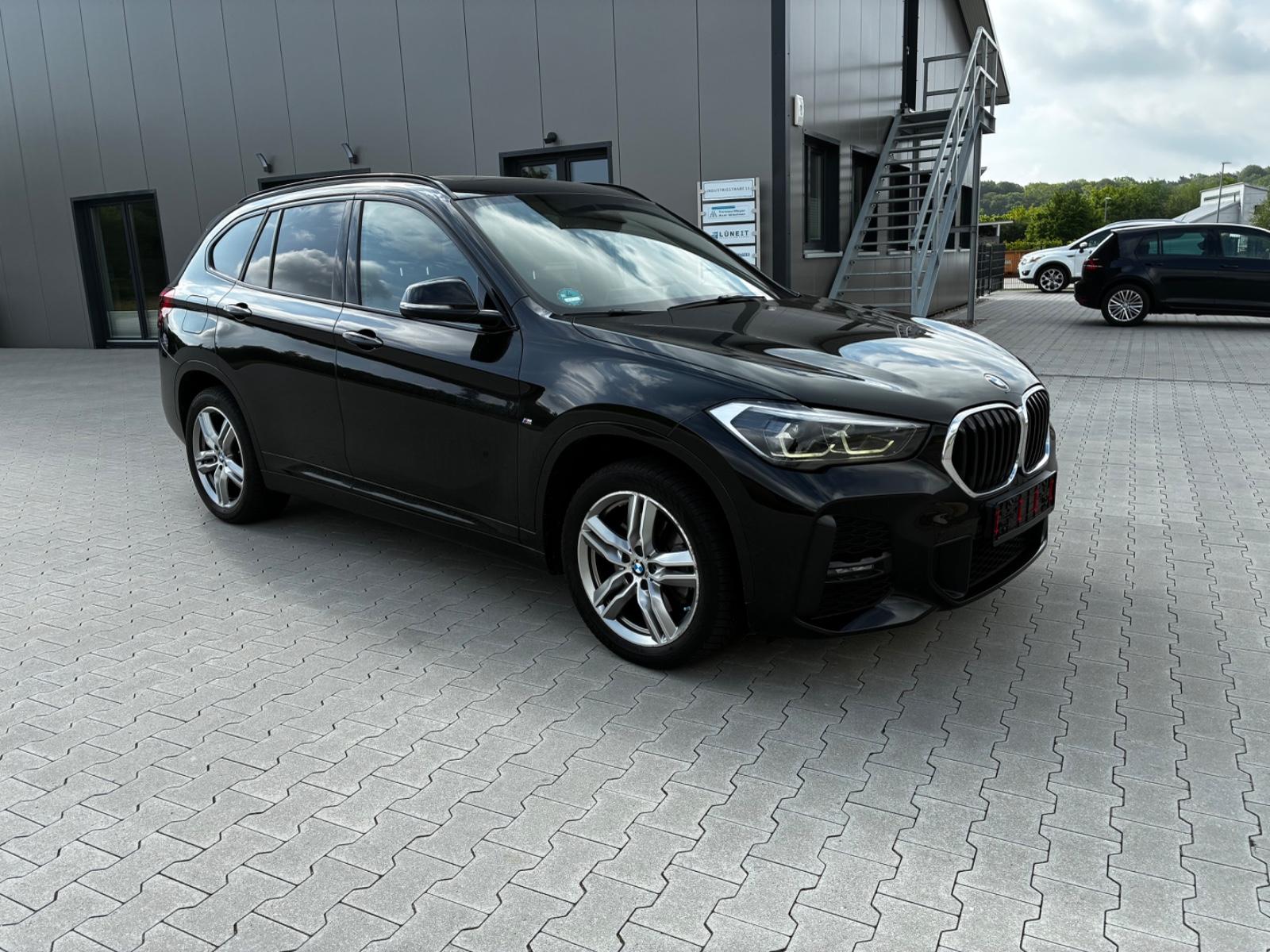 BMW X1 xDrive 25 d M Sport Pano Navi Leder Autom AHK