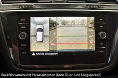 VW Tiguan 2.0 TDI DSG Highline 4Motion~Navi~LED~AHK