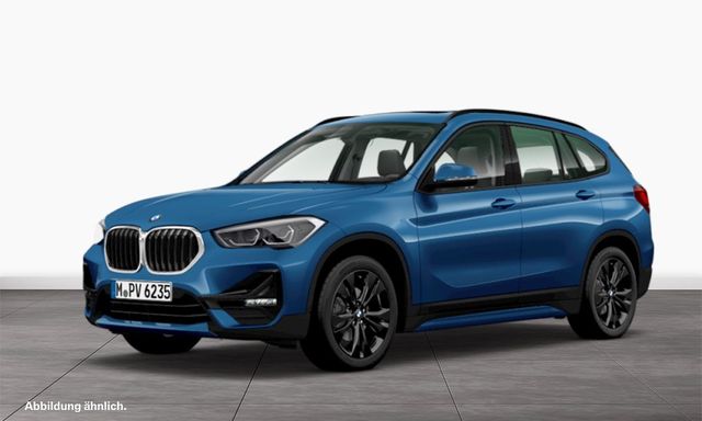 BMW X1 sDrive18d Sport Line DAB LED Pano.Dach Navi