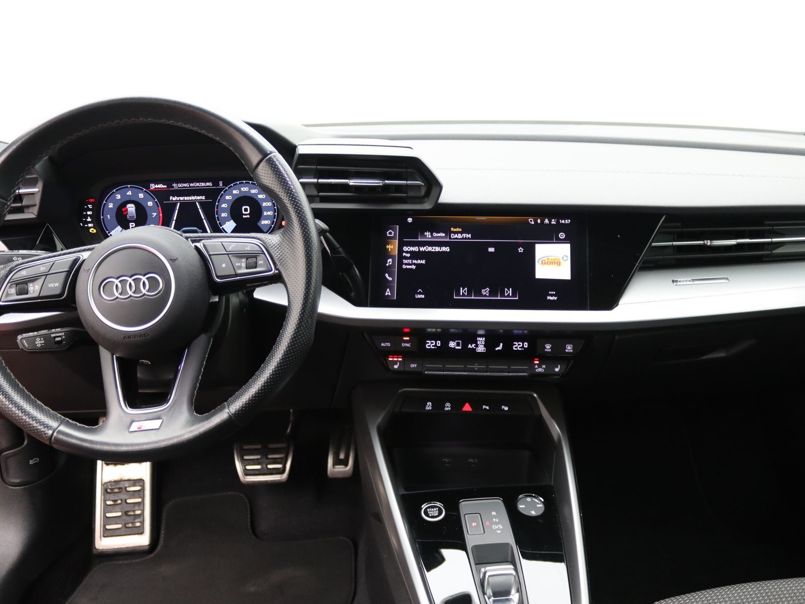 Audi A3 - Bild 16