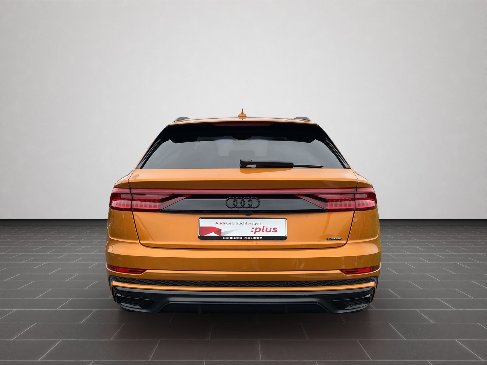 Audi Q8 - Bild 7