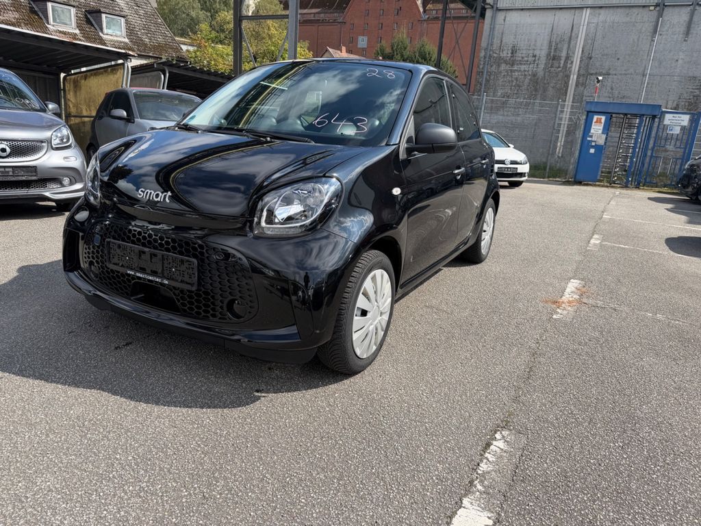 Image of Smart ForFour