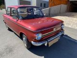 NSU PRINZ 4 Oldtimer (kein NSU TT)  - NSU mit Benzin-Antrieb: Prinz