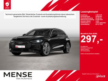 Audi A5 Avant e-hybrid quattro S tronic AHK Standhzg