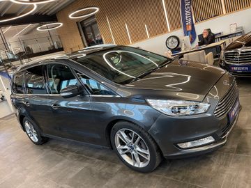 Ford Galaxy 2.0 TDCi Titanium *7-SITZER*AHK*NAVI*KAM*