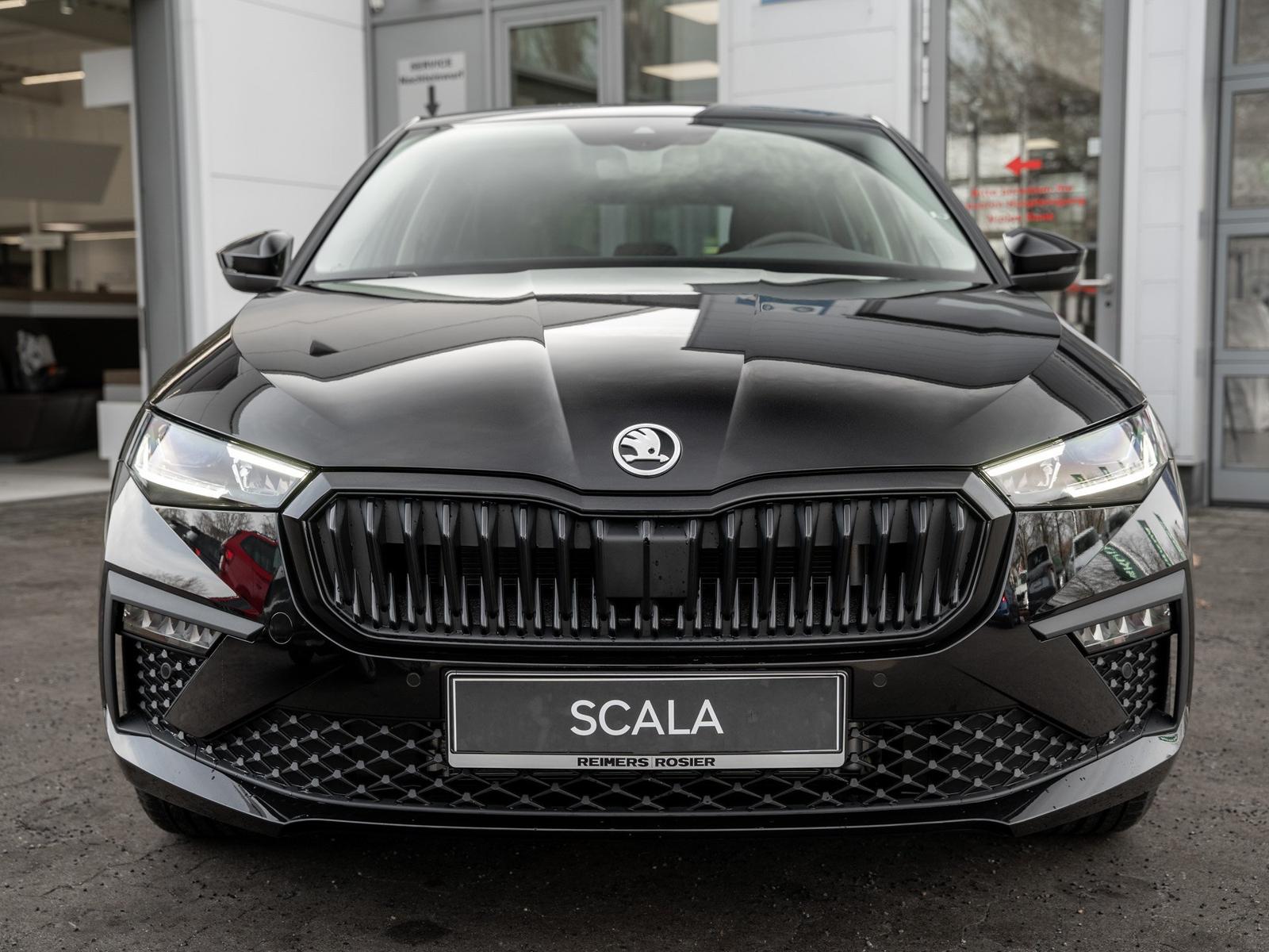 Skoda Scala Balance 1.5 TSI DSG AHK Navi Virtual ACC