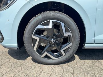 Volkswagen Polo  R-Line 1,0 l TSI 95 PS 7-Gang-DSG