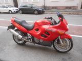 Suzuki GSX 600 F, gsx f, gsxf, Superbikelenker, Top !!! - SUZUKI GSX600F