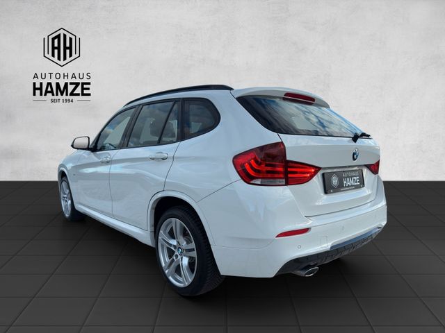 BMW X1 18 d xDrive M SportM-Technic|Xenon|Keyless