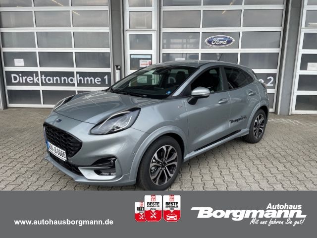 Ford Puma ST-Line 1.0 EcoBoost Mild Hybrid EU6d 2020 