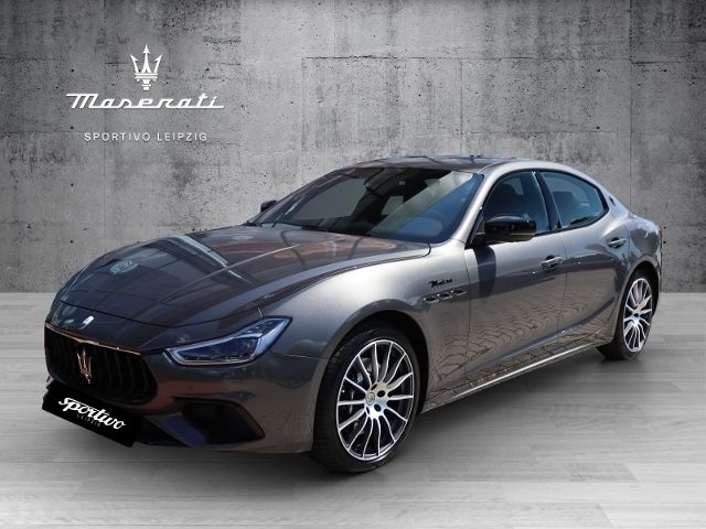 Maserati Ghibli Modena Ultima*Sonderleasing*