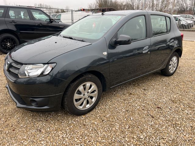 Dacia Sandero 1.2 Klima/Gas-Benzin