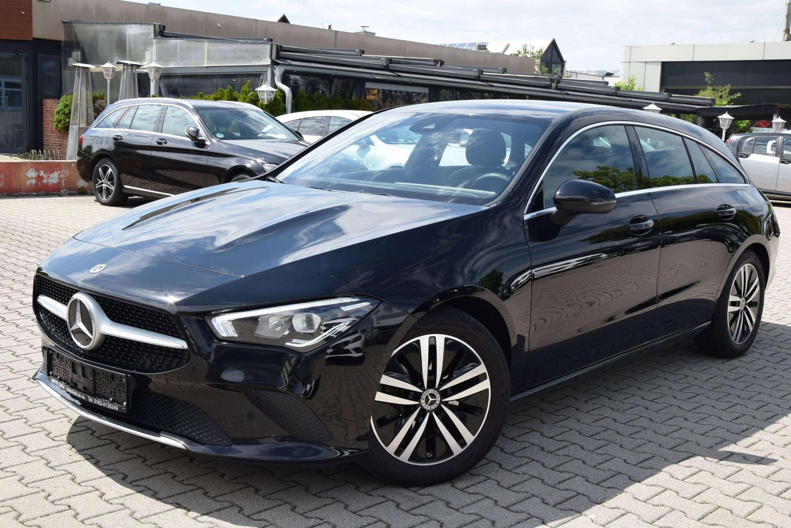 Mercedes CLA 180 - 1