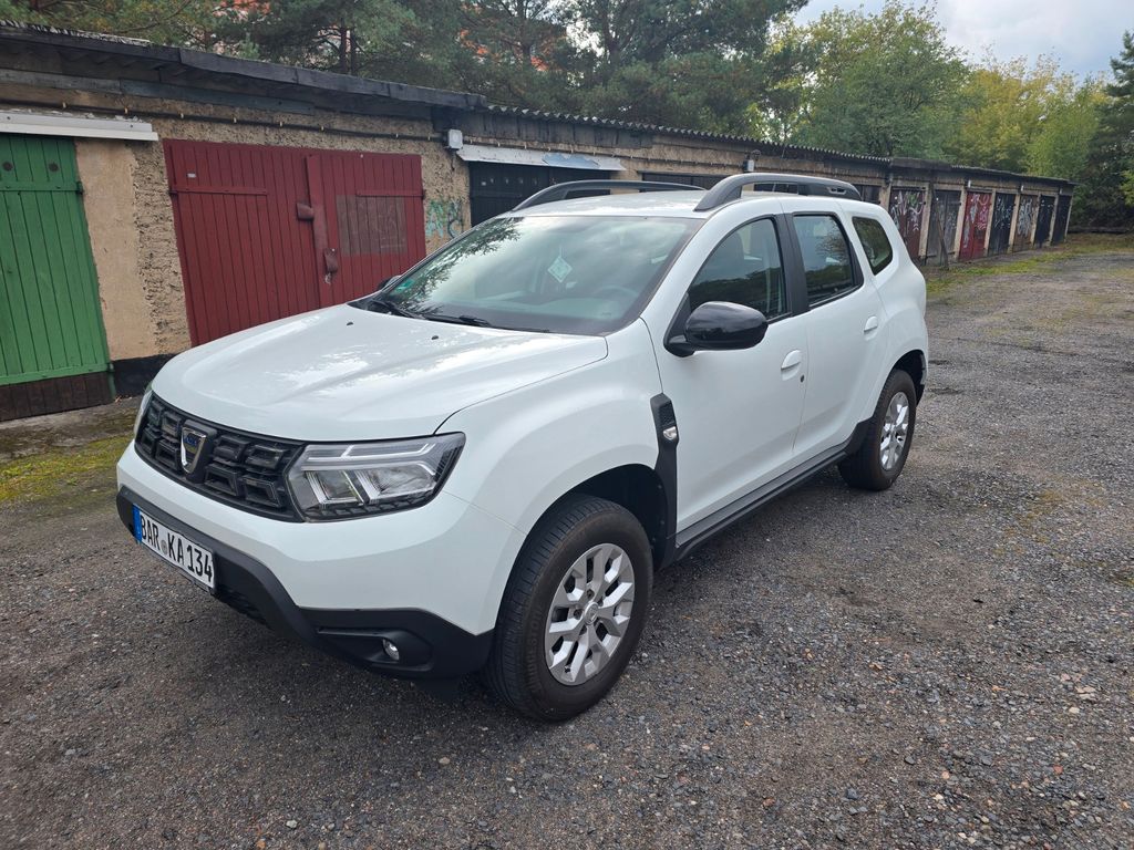 Image of Dacia Duster