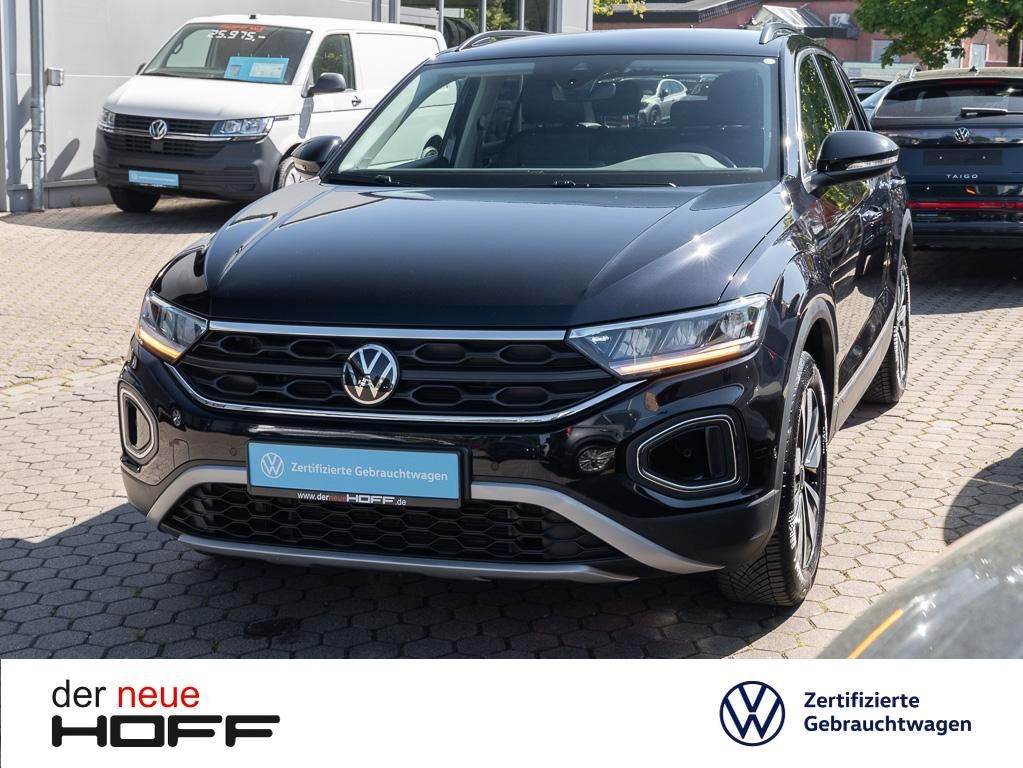 Image of Volkswagen T-Roc