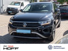 Volkswagen T-Roc 1.0 TSI GOAL Navi Bluetooth LED Allwetter
