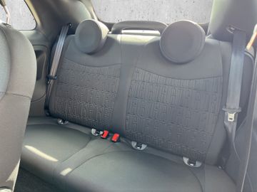 Fiat 500C Hybrid 1.0 GSE 70PS Klima & Sound & Isofix