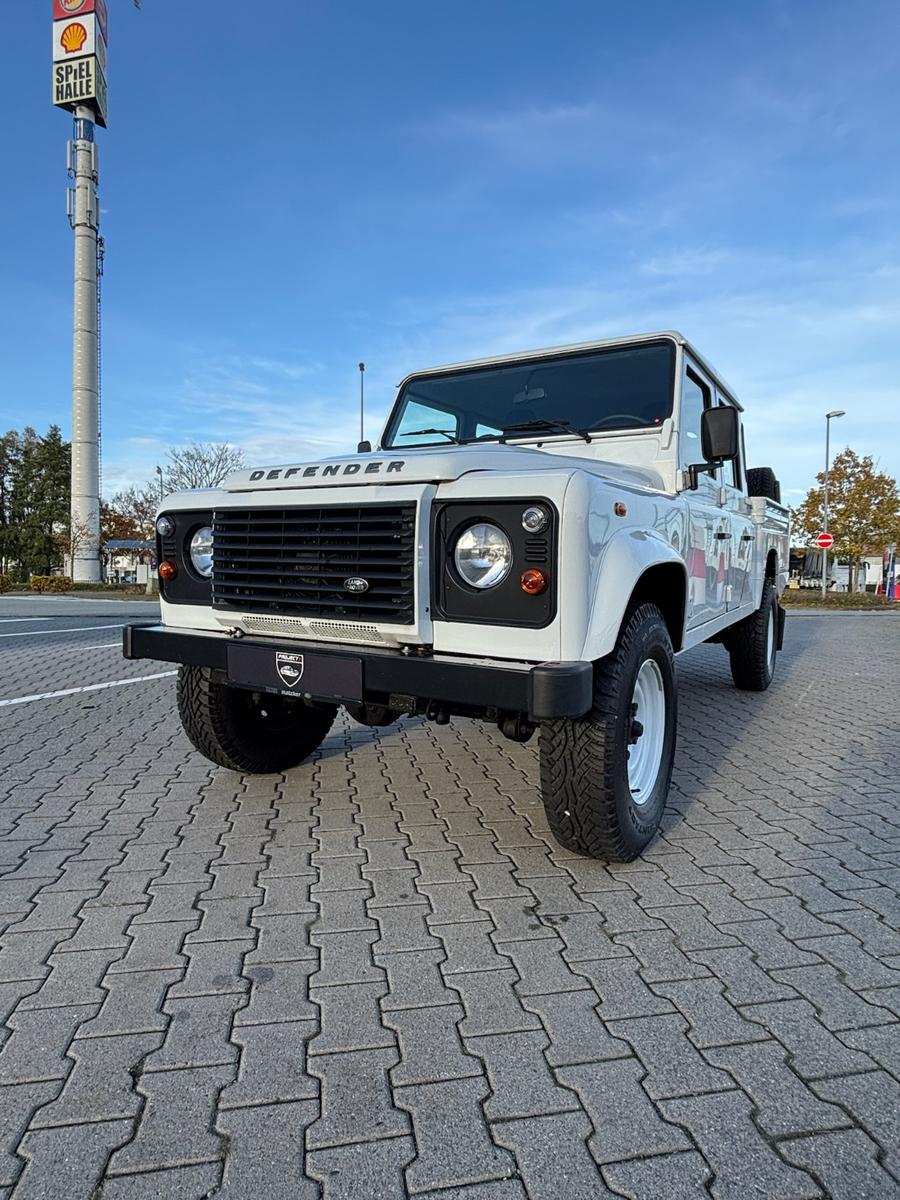 Land Rover Defender 130 TD4 2.2 CC