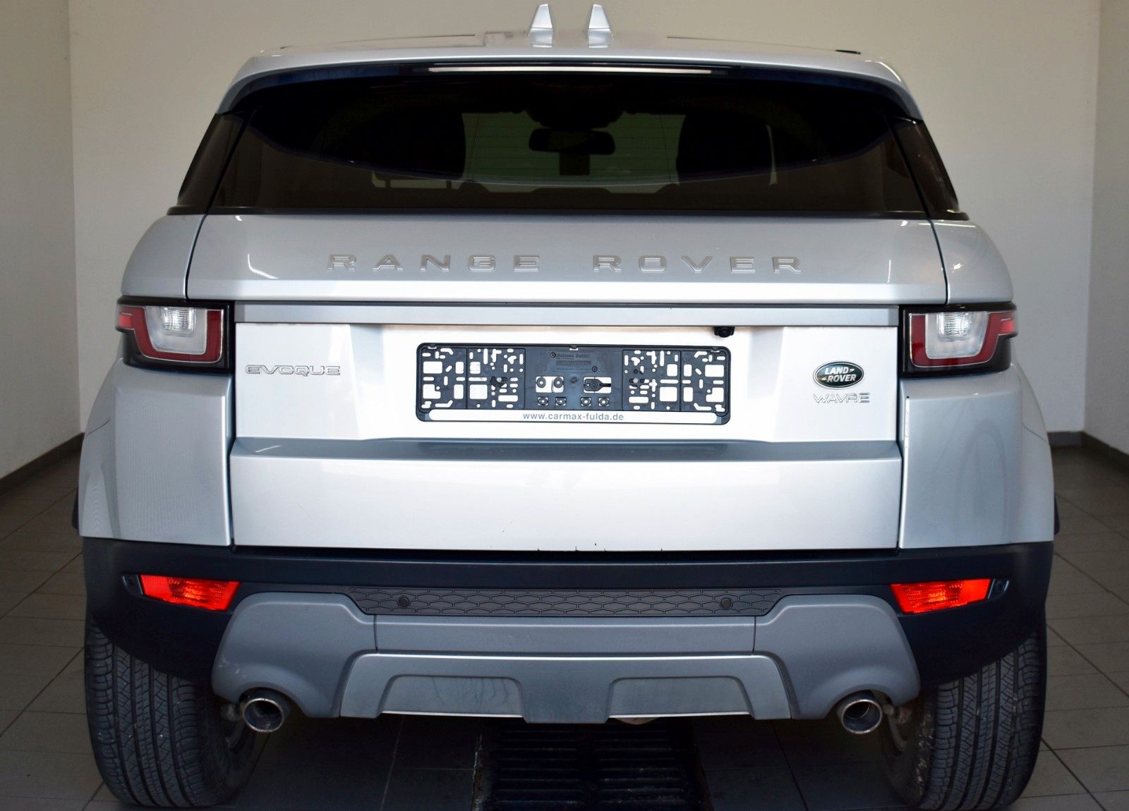 Fahrzeugabbildung Land Rover Range Rover Evoque SE AWD Automatik,Leder,Navi