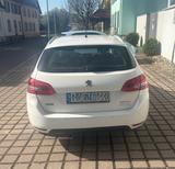 Peugeot 308 BlueHDi 150 EAT6 Allure SW Allure - gebrauchte Peugeot 308 aus dem Jahr 2017