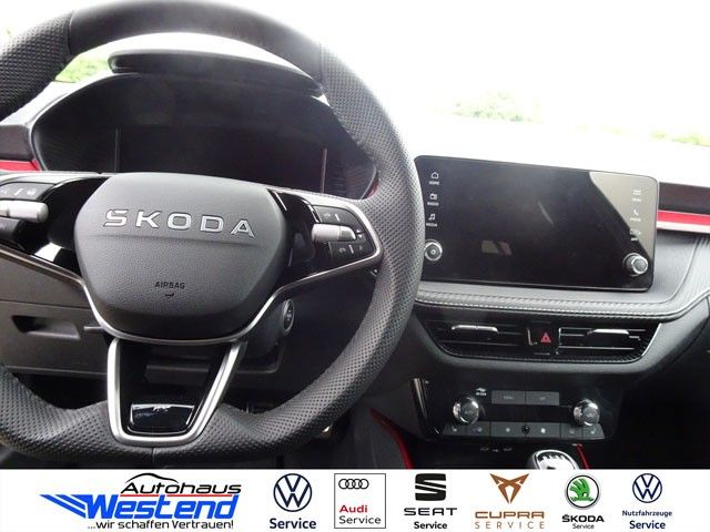 Fahrzeugabbildung SKODA Fabia Monte Carlo 1.0l TSI 85kW 6-Gang LED