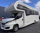 Morelo PALACE Alkoven 94L, MwSt. ausw., 6 Personen Zul. - Morelo Diesel Alkoven