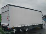 Mercedes-Benz Atego 1224 L Gardine AHK ALU STANDHEIZUNG NAVI - Angebote entsprechen deinen Suchkriterien