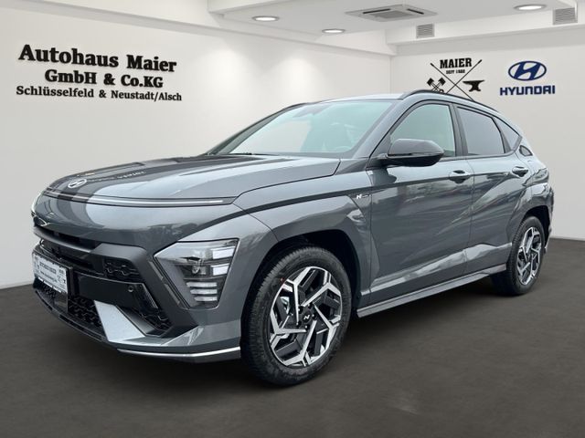 Hyundai KONA N Line 1.6 T-GDI +Carplay+Kamera+SHZ+NAVI+