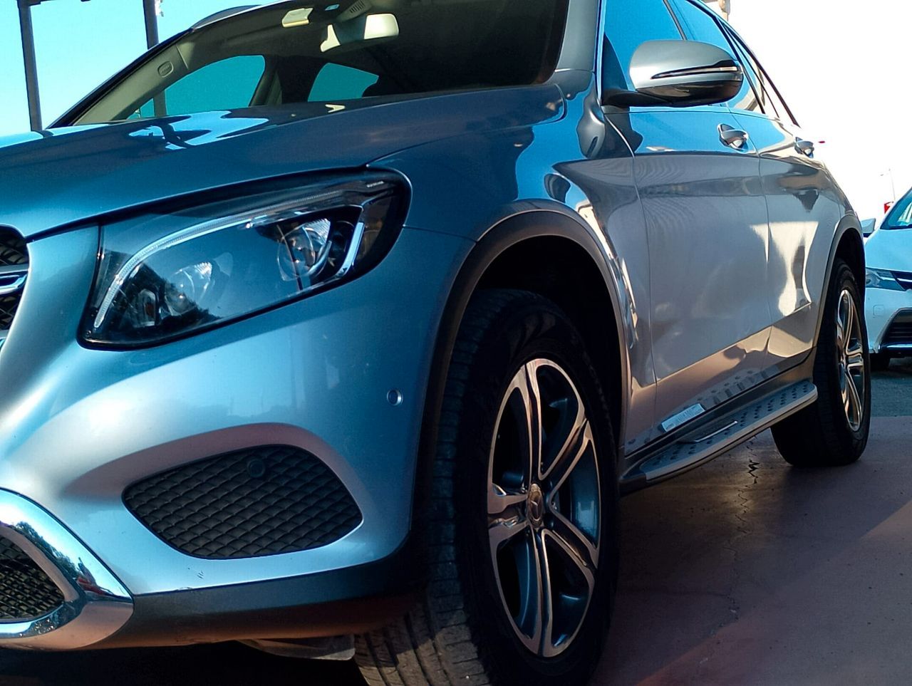 Mercedes GLC 250 - 1