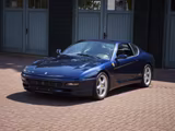 Ferrari 456 GT 5.5L V12 - Blu Le Mans Metallic- Manual! - Oldtimer: Sportwagen