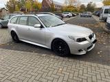 BMW 525d Touring (E61), M-Paket - BMW 525 aus 2005: 525d